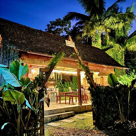 Triangle Palms Siargao General Luna (Surigao del Norte) Exterior foto