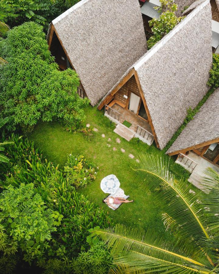 Triangle Palms Siargao General Luna (Surigao del Norte) Exterior foto