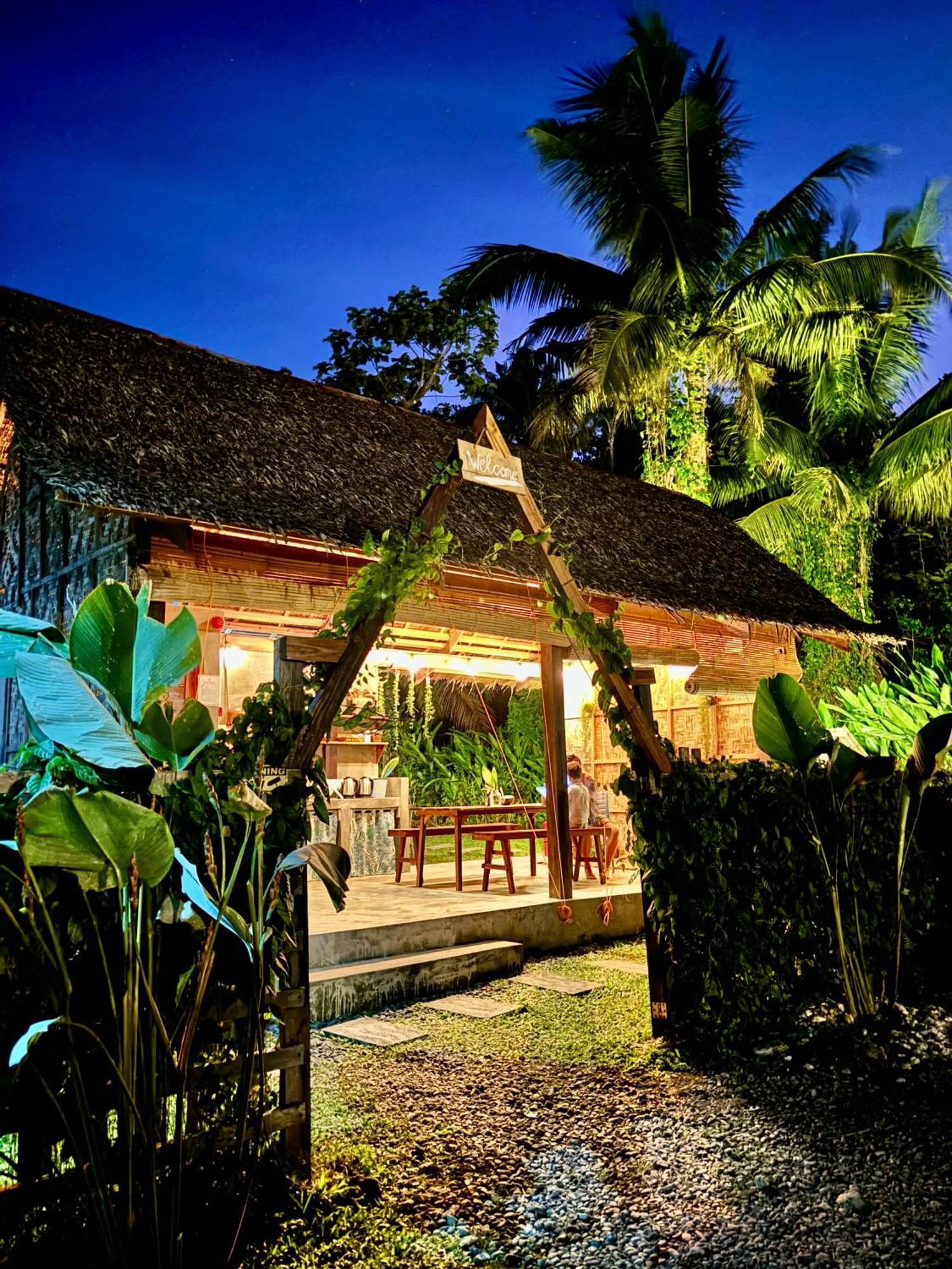 Triangle Palms Siargao General Luna (Surigao del Norte) Exterior foto
