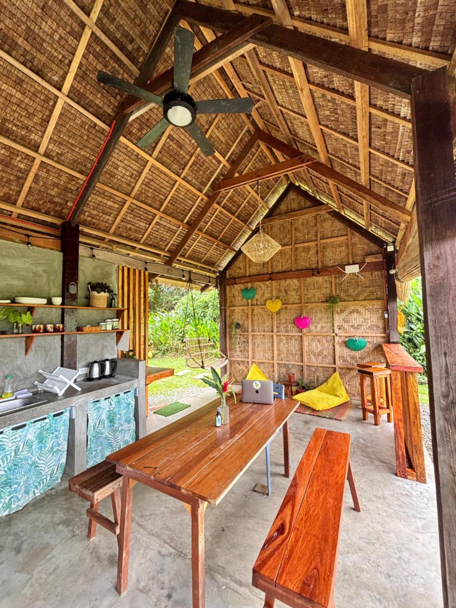 Triangle Palms Siargao General Luna (Surigao del Norte) Exterior foto