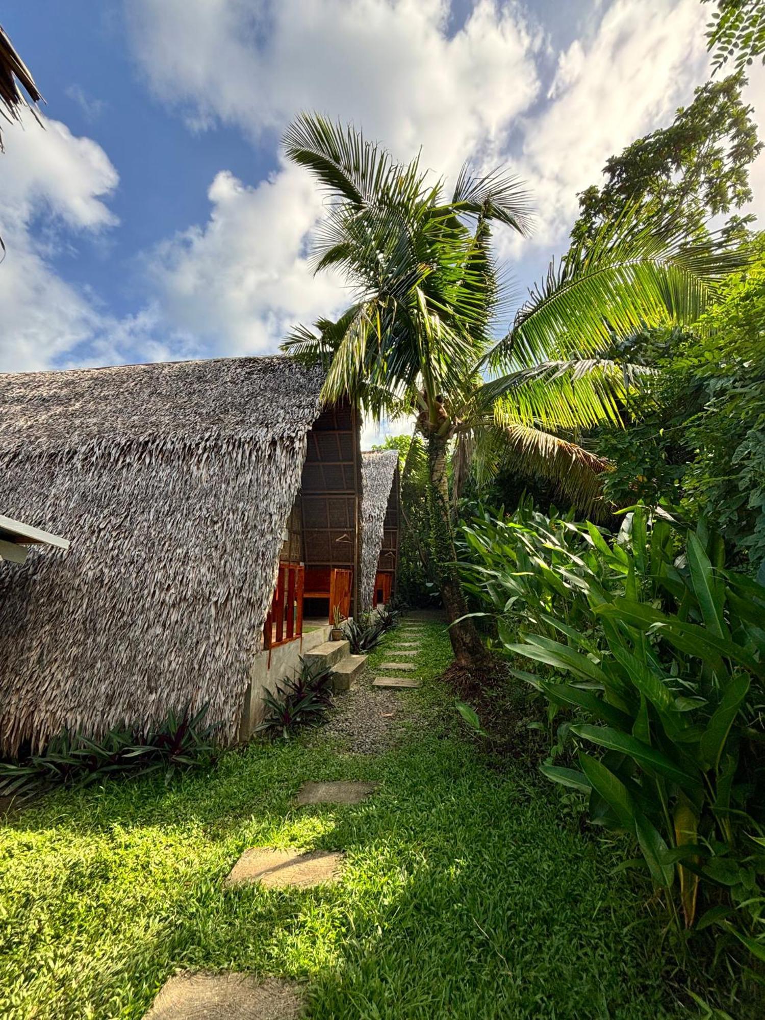 Triangle Palms Siargao General Luna (Surigao del Norte) Exterior foto