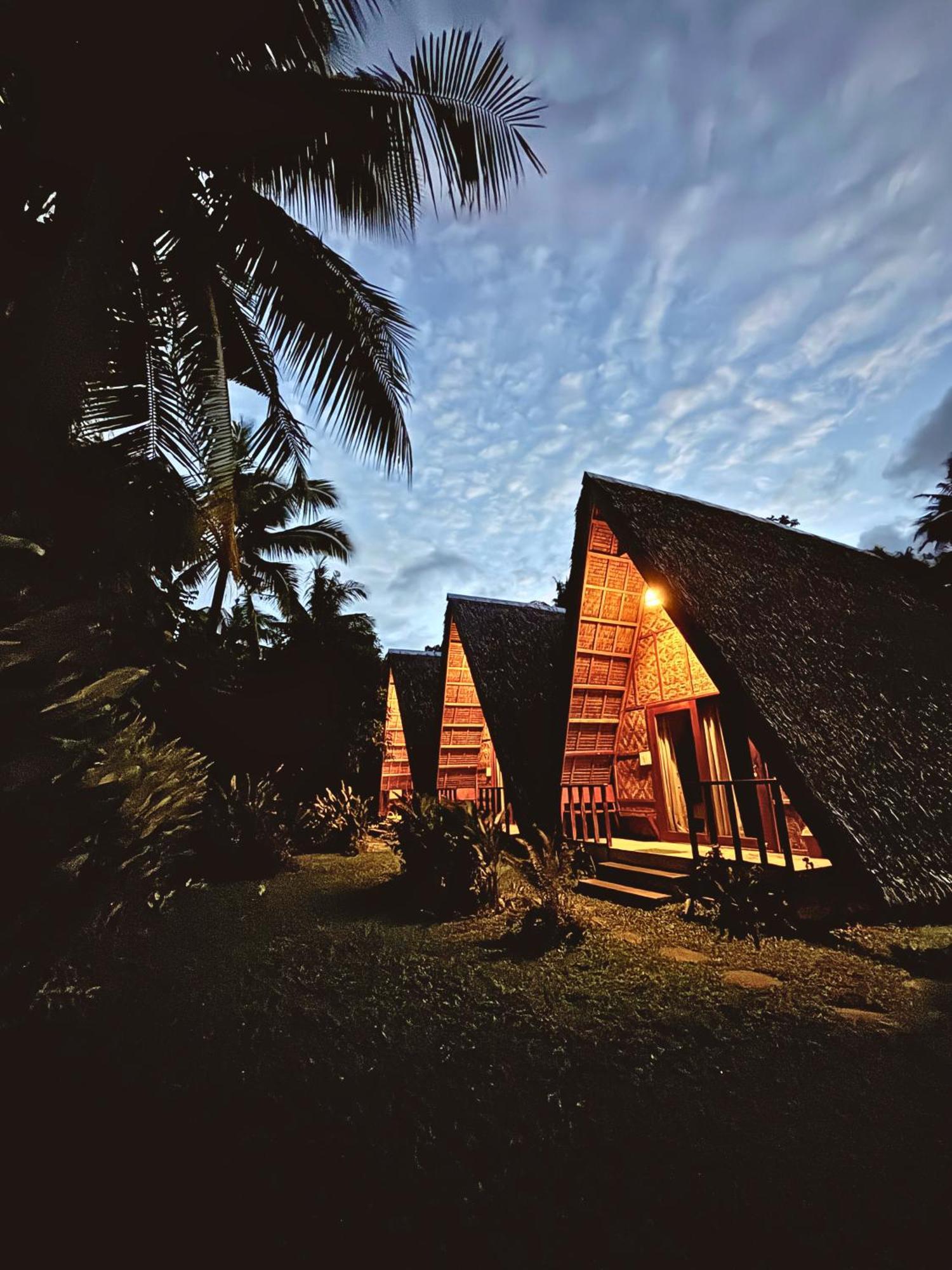 Triangle Palms Siargao General Luna (Surigao del Norte) Exterior foto
