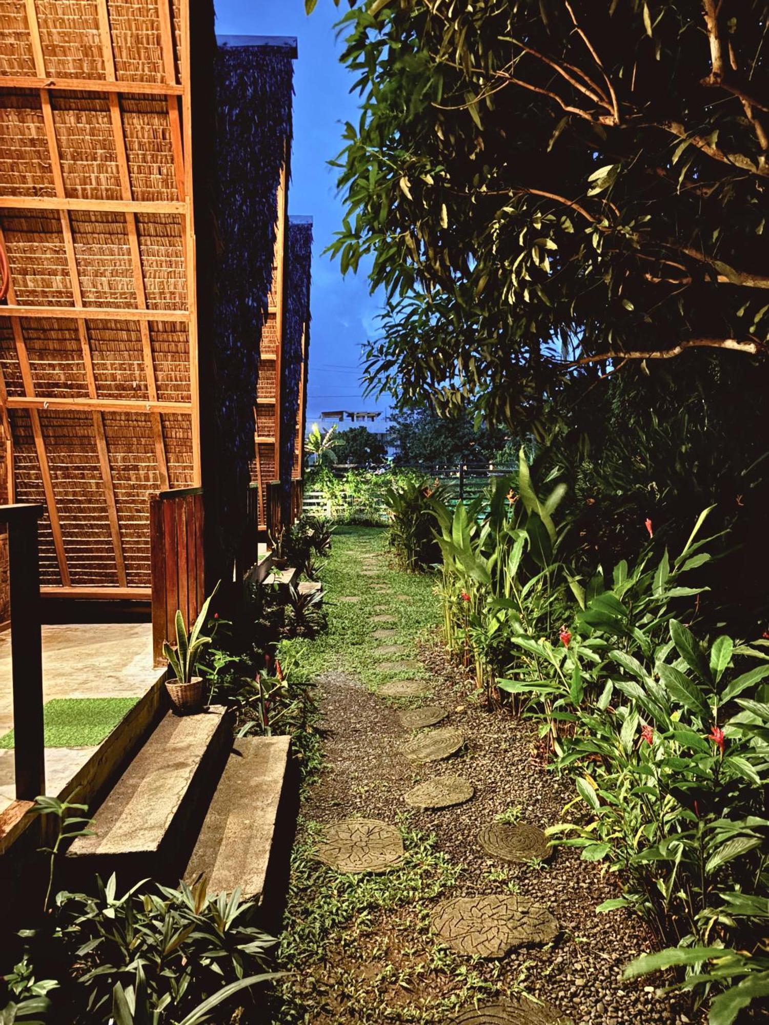 Triangle Palms Siargao General Luna (Surigao del Norte) Exterior foto